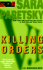 Killing Orders