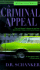 A Criminal Appeal