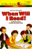 When Will I Read?