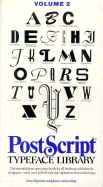 Postscript Typeface Library: Serif & Script