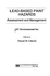 Lead Hazards: Identification and Abatement