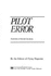 Pilot Error