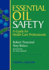 Essential Oil Safety: a Guide for Health Care Professionals