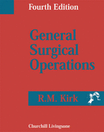 General Surgical Operations