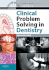 Clinical Problem Solving in Dentistry 3e (Clinical Problem Solving in Dentistry Series)