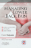 A Pocketbook of Managing Lower Back Pain