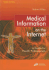 Medical Information on the Internet: a Guide for Health Professionals