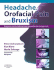 Headache, Orofacial Pain and Bruxism