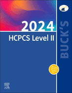 Buck's 2024 Hcpcs Level II (Hcpcs Level II (Saunders))