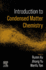 Introduction to Condensed Matter Chemistry
