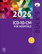 Buck's 2025 Icd-10-Cm for Hospitals (Icd-10-Cm Professional for Hospitals)