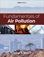 Fundamentals of Air Pollution: 6ed