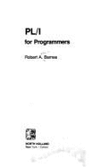P. L. /1 for Programmers