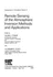Remote Sensing of the Atmosphere: Inversion Methods and Applications (Developments in Atmospheric Science)