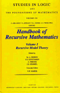 Recursive Model Theory