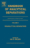 Bioanalytical Separations (Volume 4) (Handbook of Analytical Separations, Volume 4)