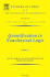 Quantification in Nonclassical Logic: Volume 153