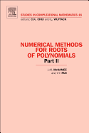 Numerical Methods for Roots of Polynomials-Part II