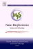 Nano Biophotonics: Science and Technology 1ed