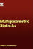 Multiparametric Statistics