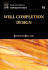 Well Completion Design (Volume 56) (Developments in Petroleum Science, Volume 56)