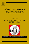 18th European Symposium on Computer Aided Process Engineering