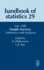Sample Surveys: Inference and Analysis (Volume 29b) (Handbook of Statistics, Volume 29b)