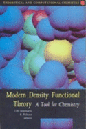Modern Density Functional Theory: a Tool for Chemistry: a Tool for Chemistry