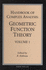 Handbook of Complex Analysis, Volume 1
