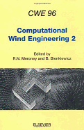 Computational Wind Engineering 2: 1ed