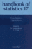 Handbook of Statistics 17: Order Statistics: Applications (North-Holland Mathematical Library)
