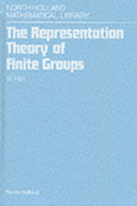 The Representation Theory of Finite Groups