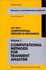 Computational Methods for Transient Analysis, Volume 1 (Mechanics and Mathematical Methods-Series of Handbooks)