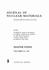 Current Topics in Materials Science. Volume 11