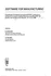 Software for Manufacturing