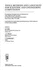 Tools, Methods and Languages for Scientific and Engineering Computation. Proceedings of the International Conference on Tools, Methods and Languages for Scientific and Engineering Computation, Paris, France, May 17-19, 1983