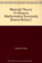 Matroid Theory: (Colloquia Mathematica Societatis Janos Bolyai, 40)