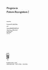 Progress in Pattern Recognition 2 (Machine Intelligence and Pattern Recognition, Volume 1)