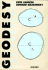 Geodesy: the Concepts