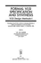 Formal Vlsi Specification and Synthesis: Vlsi Design Methods (2 Volume Set)