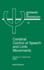 Cerebral Control of Speech and Limb Movements