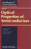 Handbook on Semiconductors, Vol. 2: Optical Properties of Solids