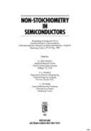 Non-Stoichiometry in Semiconductors