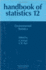 Handbook of Statistics: Environmental Statistics (Volume 12)
