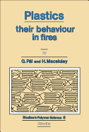 Studies in Polymer Science: Plastics: Their Behaviour in Fires (Volume 6)
