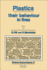 Studies in Polymer Science: Plastics: Their Behaviour in Fires (Volume 6)