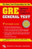 Practicing to Take the Gre General Test, No 8