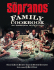 The Sopranos Family Cookbook Format: Hardcover