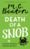 Death of a Snob (a Hamish Macbeth Mystery, 6)