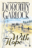 With Hope: a Novel of the Tumultuous 1930'S